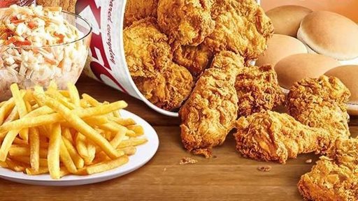 KFC Family Feast Offer