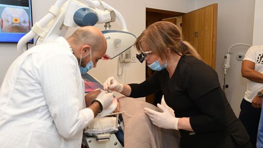 ARTAS ... First Robotic Hair Transplant Technology now in Kuwait
