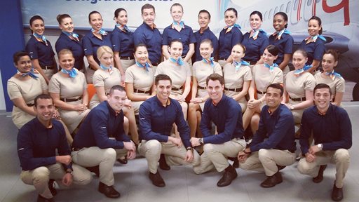 flydubai certifies its 100th batch of Cabin Crew