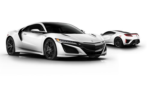 Acura NSX.. The Evolution of a Japanese Legend 