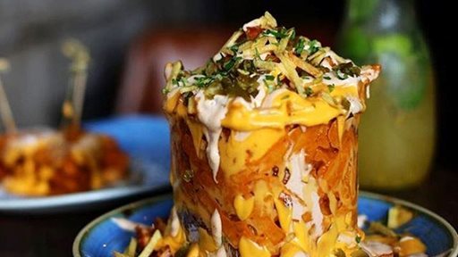10 Mouthwatering Dishes at Burger Trip Restaurant in Dubai