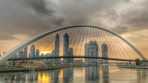 All you want to know about Dubai Water Canal