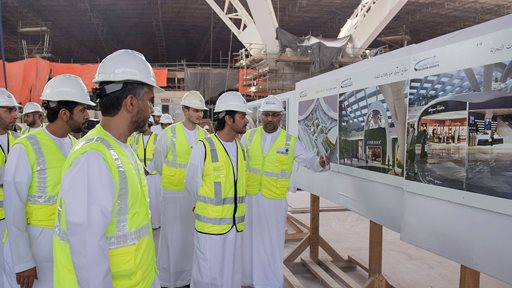 Abu Dhabi Airport among world's largest by 2019