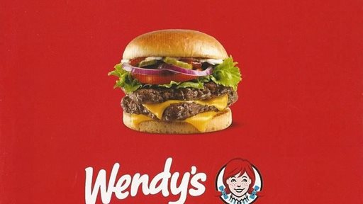 Wendy's Burger Restaurant Menu and Meals Prices