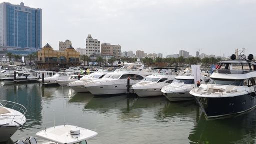 Kuwait Yacht Show returns for its 5th edition in Marsa Al Kout
