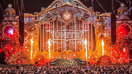 UNITE with Tomorrowland in Dubai - 29th July 2017