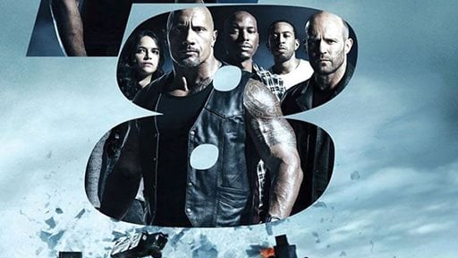 Fast and Furious 8 Now Showing in Kuwait