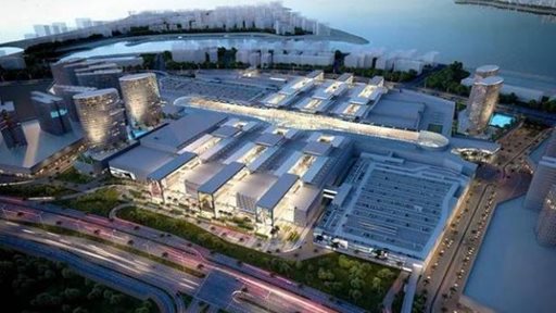 تفاصيل بناء "ديرة مول" ... أكبر مول في دبي بحلول عام 2020