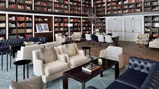 تعرف على مطعم ذي ريستورانت في العنوان دبي