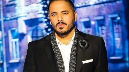 كلمات أغنية "ضمني" ... تتر مسلسل "لآخر نفس" غناء رامي عياش