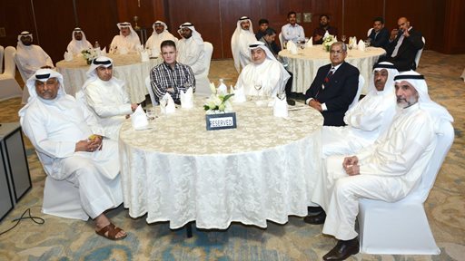 قامت الشركة الأولى لتسويق الوقود يوم قريش لجميع موظفيها