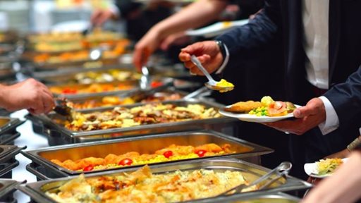 Offers and Buffets of Kuwait Restaurants - Ramadan 2017