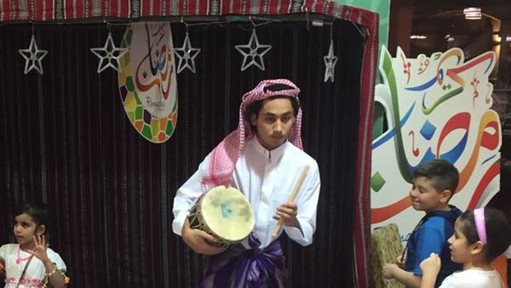 مركز سلطان يحتفل بال  "قرقيعان" في عدد من  فروعه