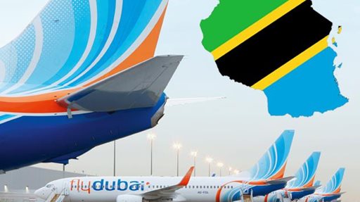 Passenger demand drives increase in flydubai’s frequency to Tanzania