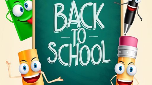 Ready - Set - Go-Start Back to School with The Sultan Center