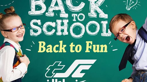 TSC Spices-up Back to School Season with Fun Filled Activities