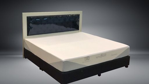 كينج كويل تقدّم مفهوماً فريداً لمنتجات غرف النوم في معرض الفنادق