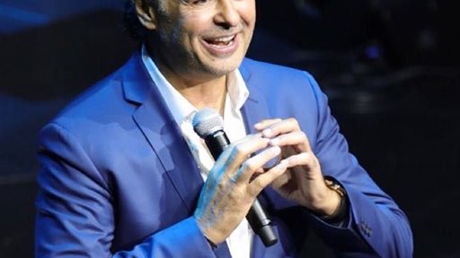 Ragheb Alama's Concert in National Theatre - Opera House Kuwait