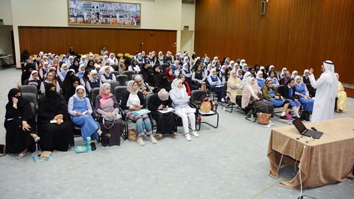 انطلاق مسابقة الكويت للعلوم والهندسة السادسة 2017/2018