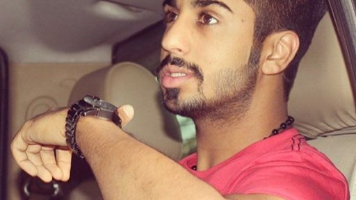 فهد العرادي وحساباته الرسمية على سناب شات وانستقرام