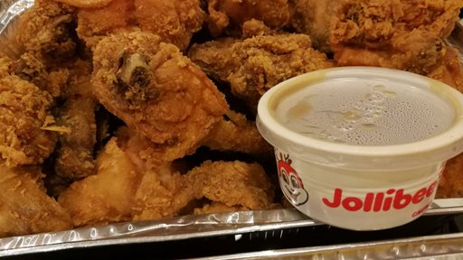 Jollibee Restaurant Home Delivery in Kuwait