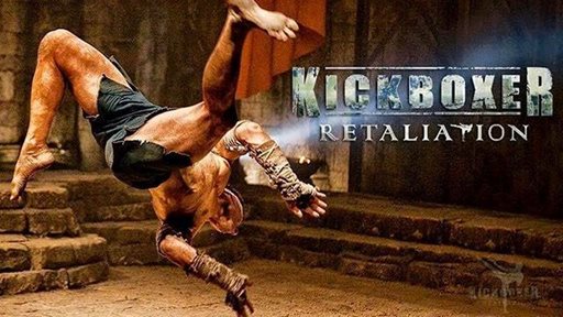 Kickboxer Retaliation Movie is starting on January 25th in Grand Cinemas Lebanon.