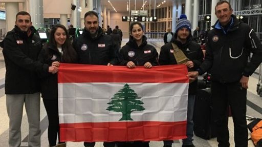 غادرت بعثة "الاتحاد اللبناني للتزلج على الثلج" الى سويسرا للمشاركة في بطولة العالم للناشئين في تزلج العمق التي ستقام بين 27 كانون الثاني الجاري و1 شباط المقبل.
