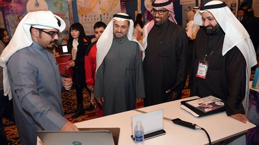 بالصور ... معرض الاختراعات في الكويت يواصل فعالياته لليوم الثالث