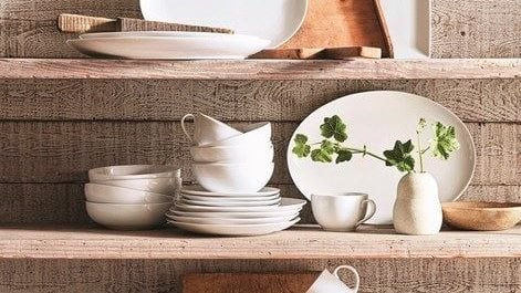 Pottery Barn releases Spring 2018 Collection of Furniture and Home Accessories in store.
