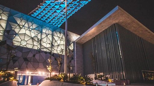 Sheikh Abdullah Al-Salem Cultural Centre is now open in Shaab Area and it is considered a new scientific, cultural and historical landmark in Kuwait.