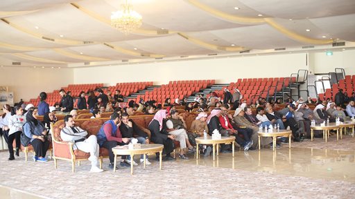 الأولى للوقود أقامت يوماً ترفيهياً للموظفين وعوائلهم
