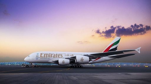 Emirates Airlines will operate a special one-off Airbus A380 service to Beirut on 29 March 2018, marking their first-ever scheduled A380 service to Lebanon.