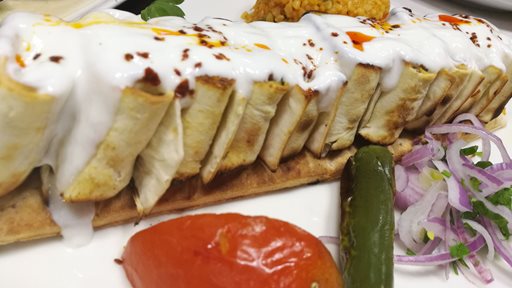 4 Great Food Choices from Kosebasi Turkish Restaurant 