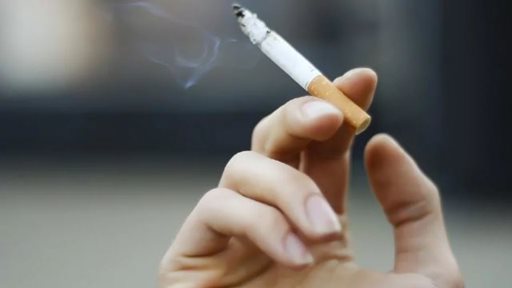 Statistics showed that one third of Kuwait's population are smokers.