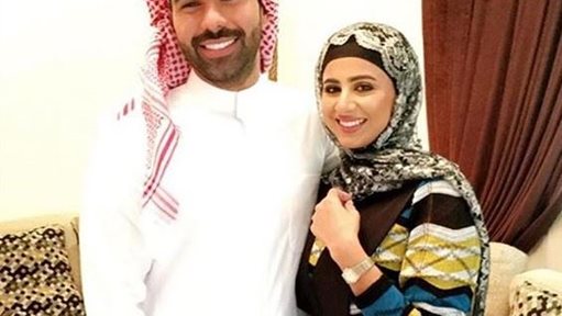 الإعلاميان عبدالله مال الله وأسرار السعيد رُزقا بمولودتها الأولى