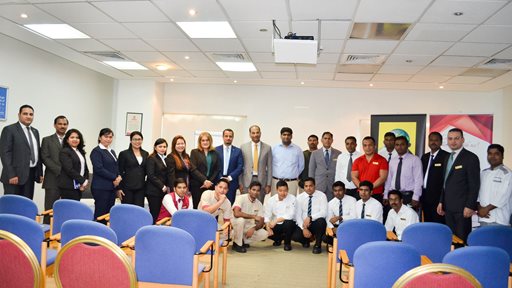 Al Bustan Centre & Residence focuses on health and well-being by hosting educational sessions