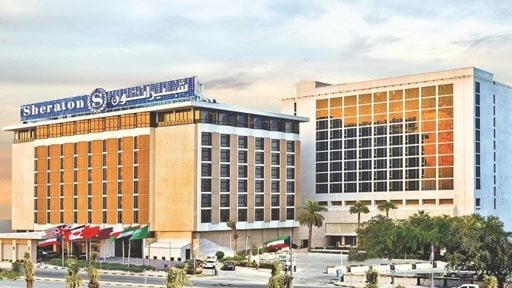 شيراتون أفضل فندق في الكويت لعام 2018
