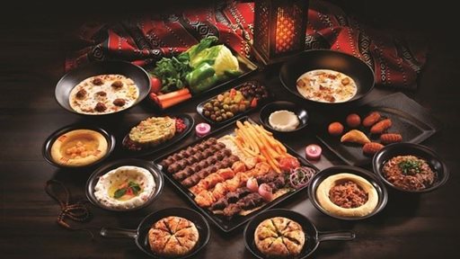 خدمات مطعم ميس الغانم خلال رمضان 2018