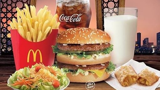 عرض إفطار مطعم ماكدونالدز الكويت لـ رمضان 2018