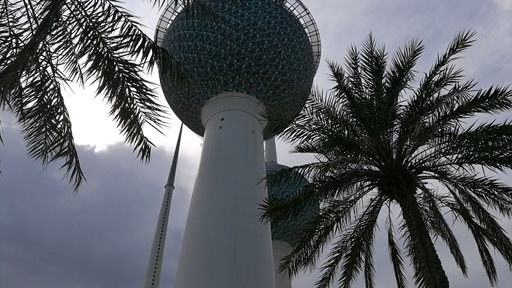 أوقات عمل وأجواء أبراج الكويت خلال رمضان 2018
