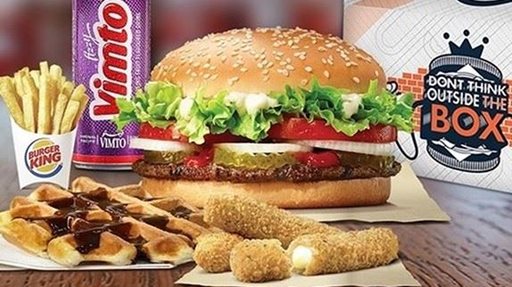 Burger King Kuwait Ramadan 2018 Iftar Offer
