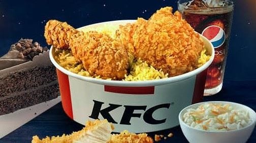 عروض مطعم دجاج كنتاكي لـ رمضان 2018