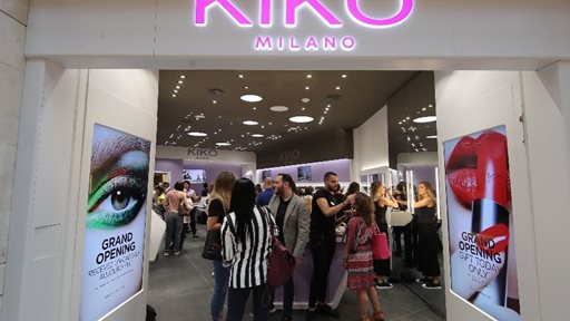 Kiko Milano is Now Open in ABC Achrafieh