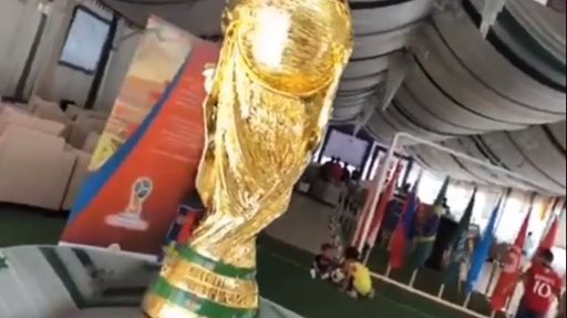 عروض مباريات كأس العالم روسيا 2018 في فندق وريزيدنس سفير الفنطاس