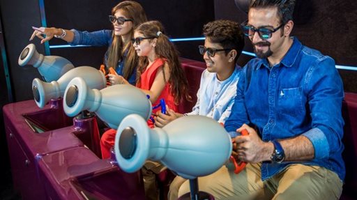 Alshaya Brings the Future of Fun to Kuwait with TEKZONE