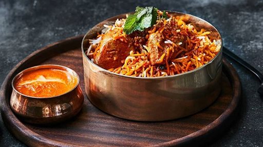 Biryani Hero Indian Restaurant Now Open in Avenues - Grand Plaza