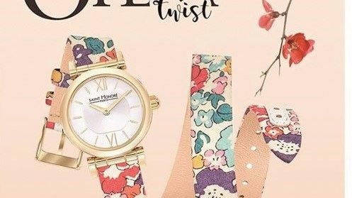 Where to Find Saint Honore Twist Charisma Watches Collection in Kuwait