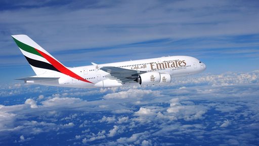 Emirates to operate A380 to St. Petersburg during Autumn holidays