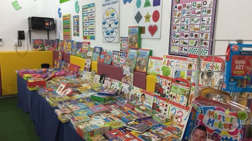 Future Baby Nursery 2018 Book Fair 