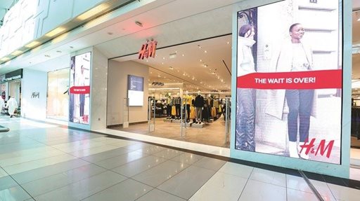 Biggest H&M Store in the World Now Open in The Avenues Kuwait